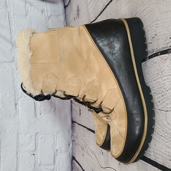 JBU winter boots with memory foam, 8 - Picture 1 of 15